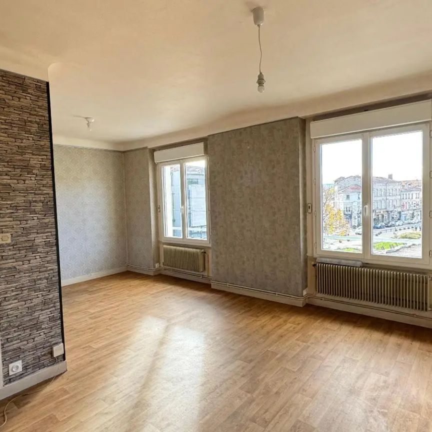 Appartement à louer 2 pièces 52.78m² - Photo 1