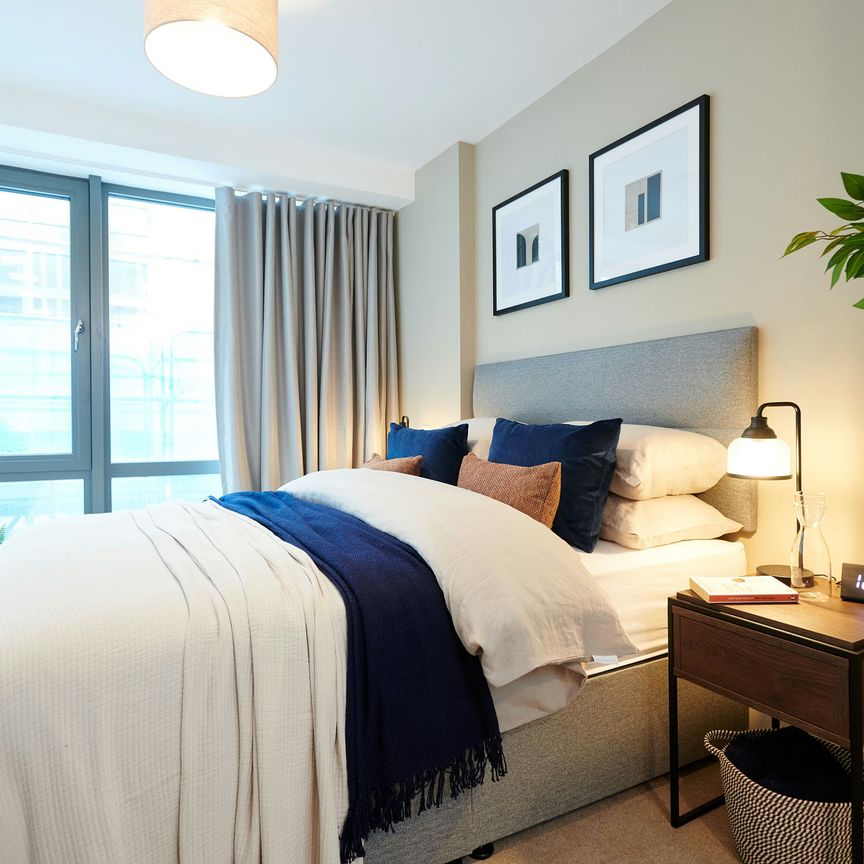 1 bedroom apartment - Photo 1