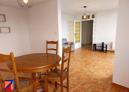 Appartement T3 à louer à Annemasse - Photo 5