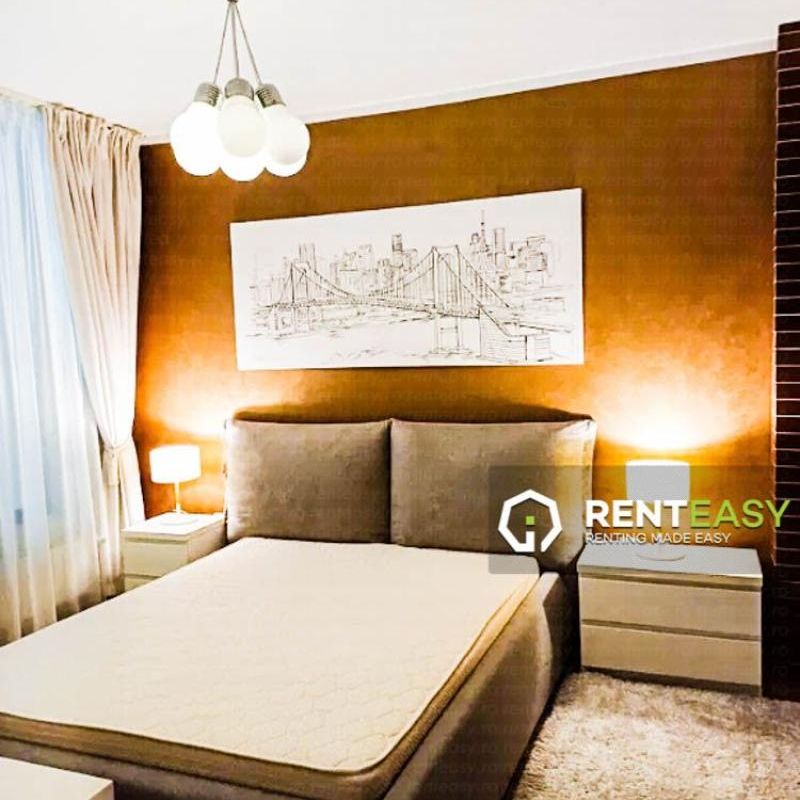 Apartament cu doua camere de inchiriat in Exclusive Residence - Fotografie 1