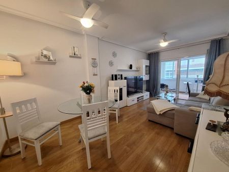 Apartamento de alquiler en Avenida Habaneras - Curva de Palangre - Photo 2