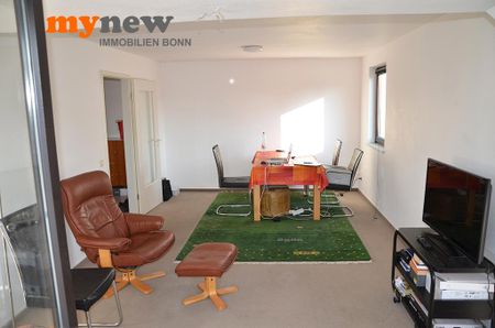 Schicke Zweizimmer mit Balkon in Bonn-Röttgen - Photo 2
