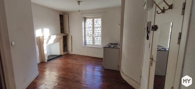 Appartement • Location • 19m2 • Gaillard • Clermont-Ferrand - Photo 1