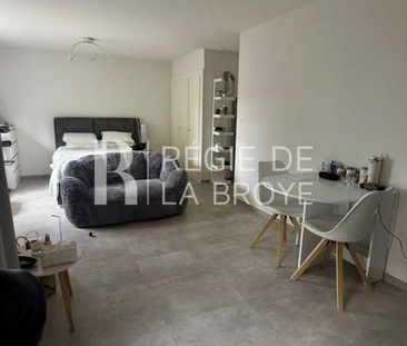 1 Zimmer, 32 m², 3. Stock - Foto 2