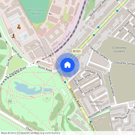 8 Sullivan Street, North Circular Road, Stoneybatter, Dublin 7