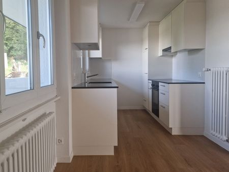 3.5 Zimmer, 76 m², 1. Stock - Photo 2