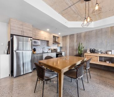 Appartement à louer - Montréal (Le Sud-Ouest) (Saint-Henri) - Photo 4
