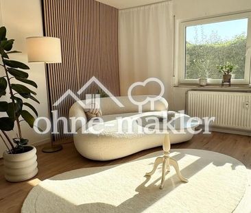 Gemütliche, gepflegte 1-Zimmer Wohnung mit Terrasse in Weinsberg - Photo 2