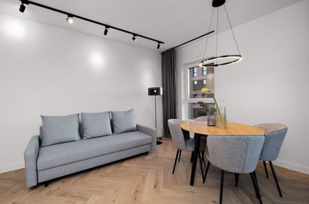 Wynajmę mieszkanie przy ul Dwernickiego 8B 3pokoje - Фото 2