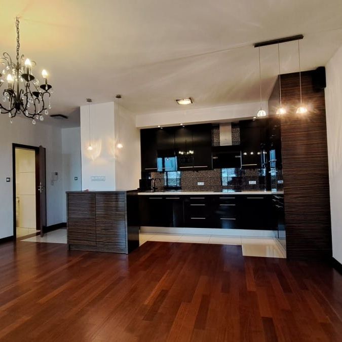 Mieszkanie do wynajęcia 2 pokoje Bobrowiecka, Warszawa 54.1 m² - Photo 1