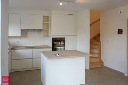 Nieuwgebouwde energiezuinige halfopen woning te Desselgem - Photo 4