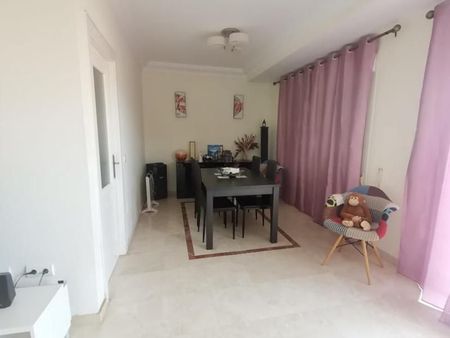 Dúplex de alquiler en Puerto de Estepona - Photo 4