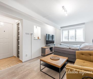 Pronájem bytu 1+kk 24 m2 - Photo 3