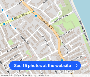 Poole Road, Wallasey, Wirral, CH44 1ED - Photo 1