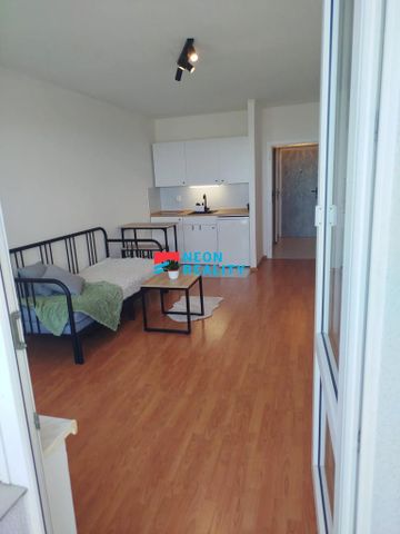 Pronájem bytu 1+kk 28 m2 - Фото 2