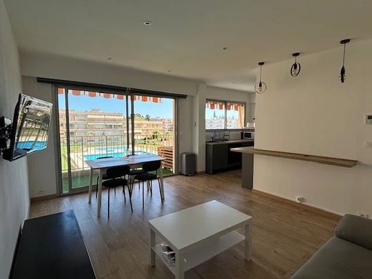 Location Appartement 2 pièces 45m² MANDELIEU LA NAPOULE 06210 - Photo 1