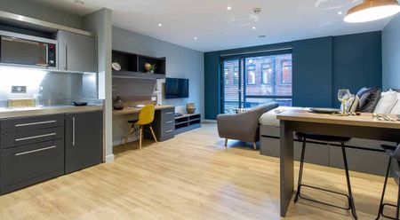 Prestige Accessible Studio - Photo 4