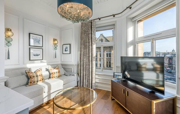 1 bedroom serviced apartment to rent - Photo 1