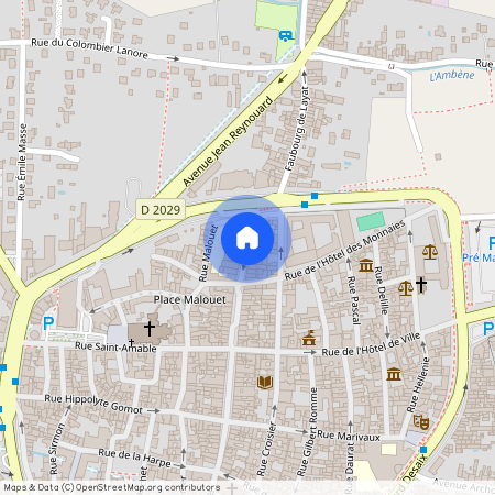 63200, Riom