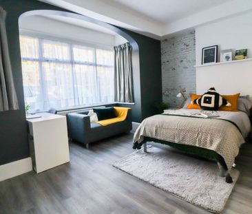 Great co-living house! Well connected & hassle free GDR05 - Photo 6