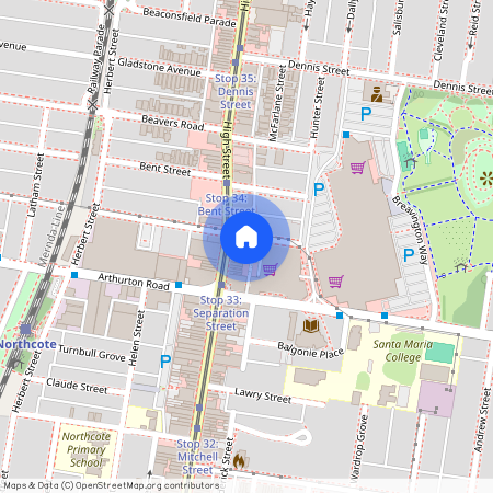 308/17 Robbs Parade, Vic 3070, Northcote