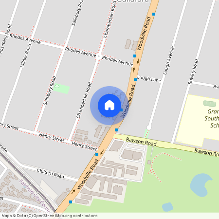 104/536 Woodville Road Guildford NSW, Parramatta