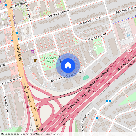 3 Everson Drive, Toronto