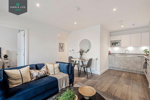 1 bedroom apartment to rent - Photo 1