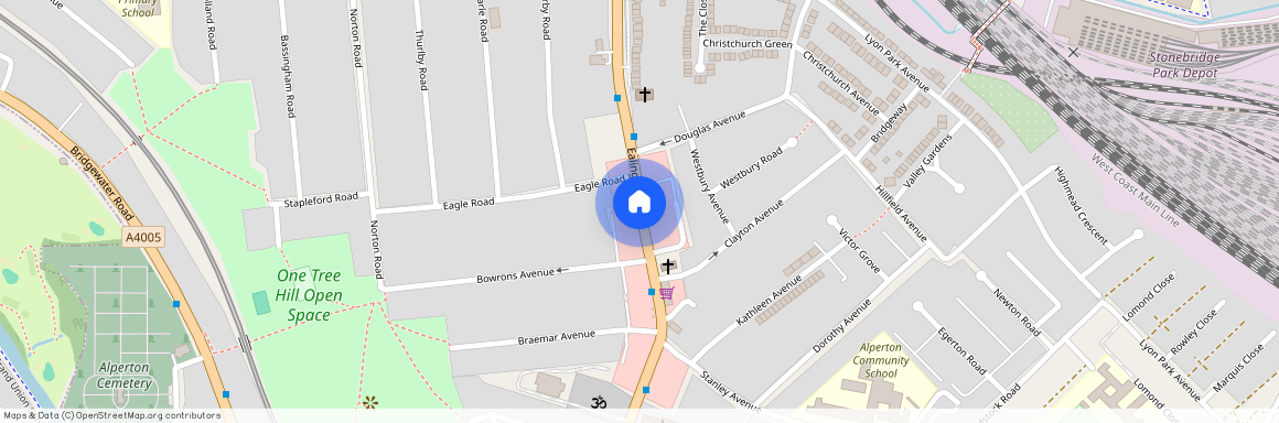 EALING ROAD, WEMBLEY, HA0 4QD