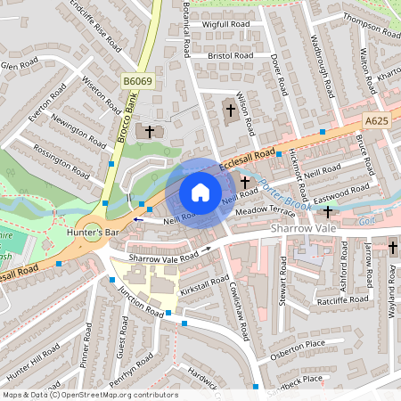 118 Neill Road, Sheffield