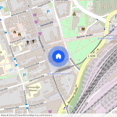 Amtmann-Winter-Straße 5, 44649 Herne