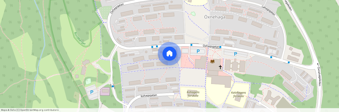 Oxhagsgatan 83, 561 50, Huskvarna