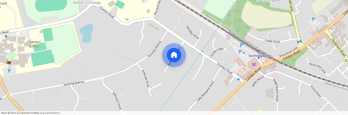 Ascot, Ballencrieff Road, SL5 9RA, Berkshire