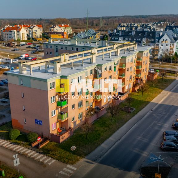 32m2 - przestronna kawalerka, dobry standard! - Zdjęcie 1