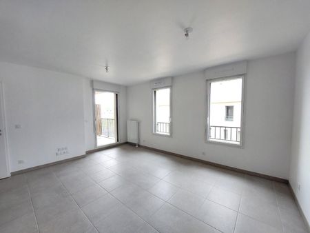 location Appartement T2 DE 42.01m² À PARCAY MESLAY - Photo 4