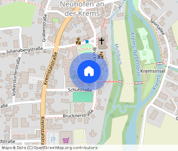 Günstige 1-Zimmer Wohnung in Neuhofen an der Krems (ohne Lift) - Photo 1