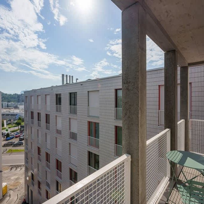 1 Zimmer, 21 m², 6. Stock - Foto 1