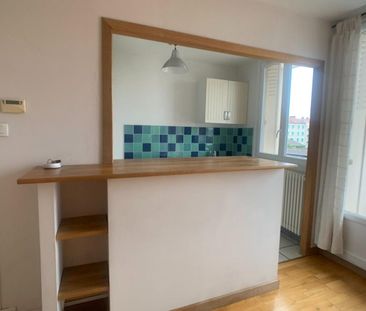Appartement T3 à GRENOBLE - Photo 2