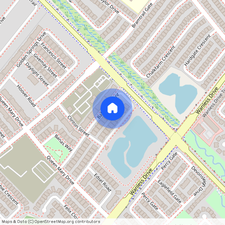 95 Baffin Crescent, Brampton