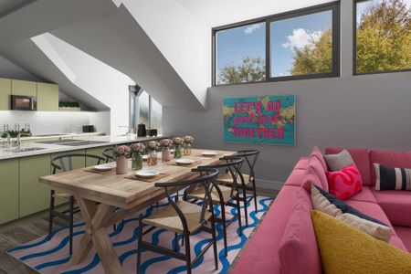 1 bedroom serviced apartment to rent - Photo 3