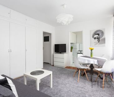 Warszawa Stare Bielany, ul. Antoniego Magiera - Zdjęcie 2