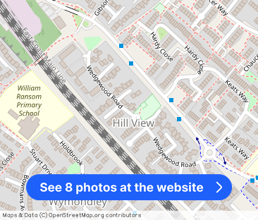 Wedgewood Road, Hitchin, Hertfordshire - Photo 1