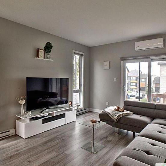 Bel Appartement à Louer - Photo 1