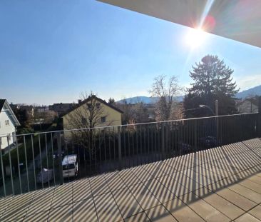 Neuwertige 3 Zimmer-Wohnung mit großem Süd-Balkon - Pirchäckerstraß... - Foto 6