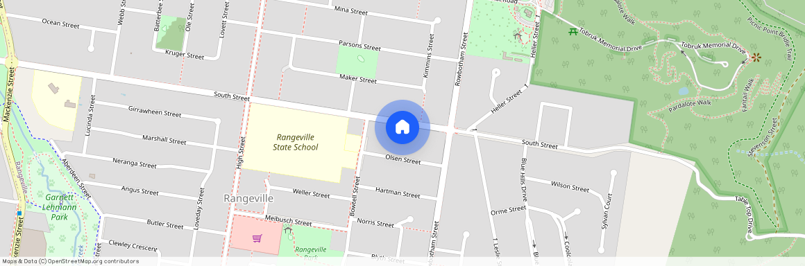 22 South St, Qld 4350, Rangeville