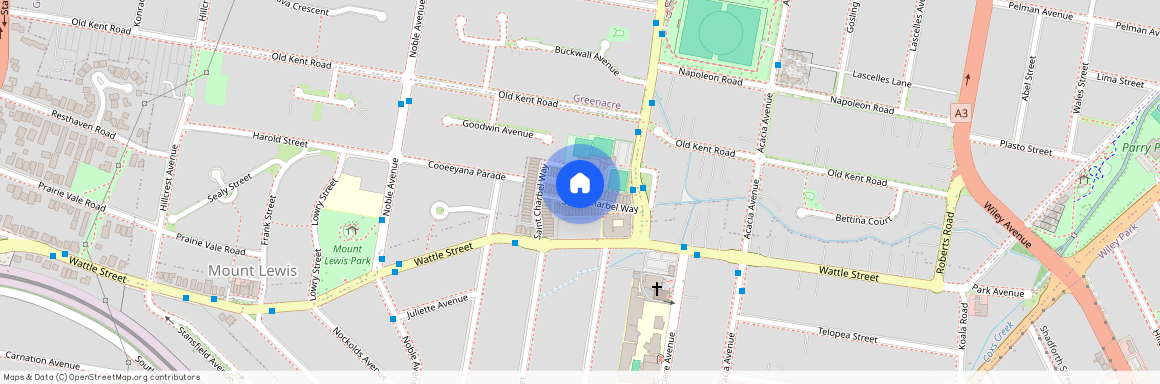 63 St Charbel, NSW 2190, Mount Lewis