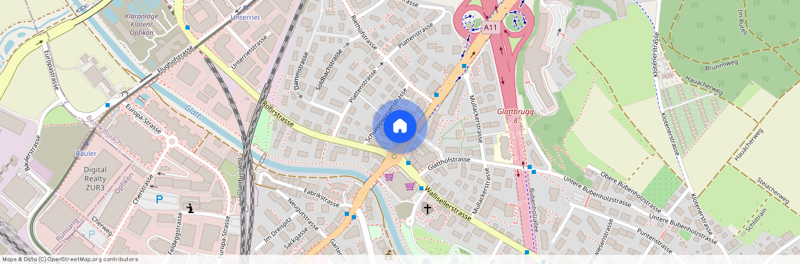 8152, Glattbrugg, Schaffhauserstrasse, 129