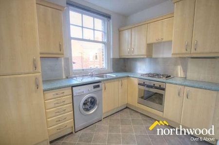 The Vicarage, Springbank Road, Sandyford, Newcastle Upon Tyne, NE2 - Photo 5