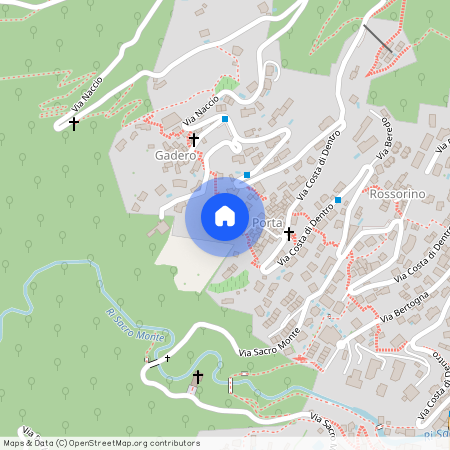 Via Costa di Dentro 7, 6614 Brissago