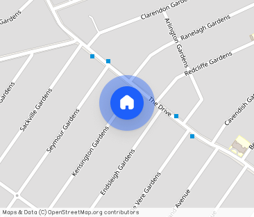 1 Bedroom Flat – Kensington Gardens, Ilford IG1 - Photo 1